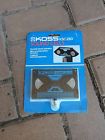 Ksc-250 Kfc-250 Koss Rare Vintage 80s