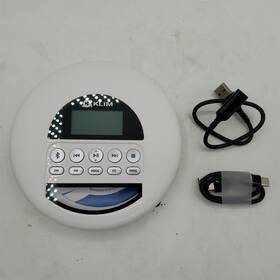 K-cd-2 Klim Nomad - Portable Cd Player Walkman Black No Headphones