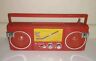 Kpr-500 Street Beat Vintage Radio Cassette Player Model Nice Boom Box