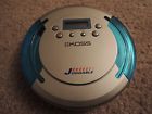 Ks5301 Koss Portable Cd Player Model Brand Rare