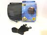 Ksdm6 Case Logic New Diskman Cd Player Black External Jack Storage