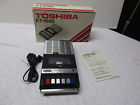 Kt-1500 Toshiba Cassette Recorder W