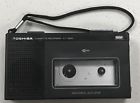 Kt-1950 Toshiba Cassette Recorder For Repair Or Parts