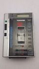 Kt-4066 Vintage Toshiba Stereo Radio Cassette