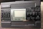 Kt-4529 Toshiba Radio Cassette Player Model