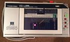 Kt-r2 Toshiba Vintage Stereo Cassette
