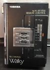 Kt-v720mk2 Toshiba Vintage Recording Walky