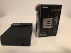 Kt-v890 Toshiba Vintage Recording Walky Stereo Radio Cassette Recorder