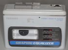 Kt-4127 Kt4127 Toshiba Vintage Portable
