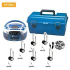 Lcas3 School Speciality Audiostar Optima Station Listening Center With Usb Cd