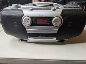 Cd-103 Lenoxx Electronics Bp-103 Sound Digital Compact Disc Stereo Model Parts Only
