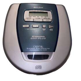 Bp-77 Lenoxx Electronics Sound Programmable Compact Disc Player 2002 Works Great