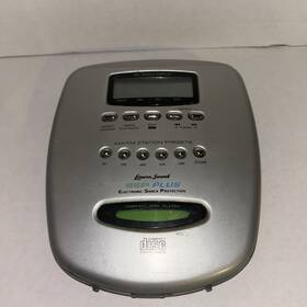 Lenoxx Electronics Bp-90 Sound Cd Compact Disc Player Model Bp-91