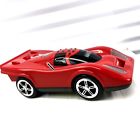 Lm-200c-c17h1762 Tde Ferrari Hot Car Cd Player Remote See Video Rare