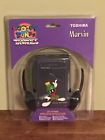 Lt310mar Toshiba Marvin Martian Warner Cassette Tape Radio Looney 022265400142
