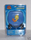 Lt350twe Toshiba Looney Tunes Tweety Bird Personal Cd Player 062118980483
