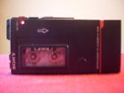 M-100b Sony Vintage Microcassette Corder Japan Tested Works