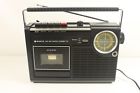 2402 M Sanyo Am Fm Radio Cassette Ref