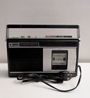 M-4120 Sanyo Stereocast Cassette Recorder