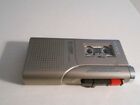 435p M Sony Micro Cassette Recorder For Repair Or Parts