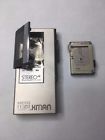 M-50 Sony Rare Vintage Micro
