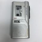 M-540v M-540 V Sony Micro Model Silver Parts Or Repair
