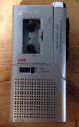 M-540v Sony Vor Microcassette Recorder