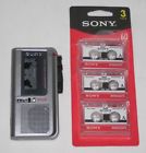 M-570v Sony Microcassette-corder Micro Recorder