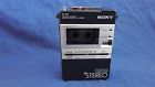 M-80 Sony Stereo Microcassette Recorder For Repair