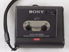 M-909 Sony Micro Cassette Recorder