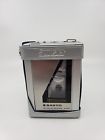 M-g16d Sanyo Radio Cassette Tape Player With Cover Tested Works M-g16d Sanyo Radio Cassette Tape Player With Cover Tested Works