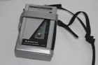 M-g37 Sanyo Radio And Cassette Tape Player With Carrying Case