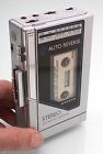 M-g95 Sanyo Vintage Portable Cassette Player Reverse Radio Working