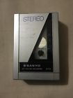 M-gi5 M-g15 Sanyo Walkman Model Stereo Cassette Player
