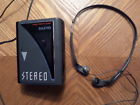 M-gp14 Sanyo Walkman Cassette Tape Player Model Headphones M-gp14 Sanyo Walkman Cassette Tape Player Model Headphones
