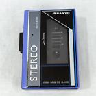 M-gp9 Sanyo Vintage Blue Portable M-gp9 Sanyo Vintage Blue Portable