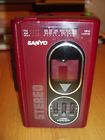 Gr75 M Sanyo Vintage Cassette Player Radio Band Equalizer