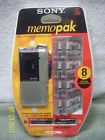 M-p4 Sony Memopak Microcassette Recorder