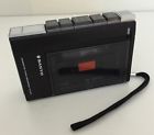 M1001 Sanyo Portable Tape Cassette Player