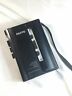 M1015 Sanyo Vintage Walkman Style Mini Cassette Tape Player Recorder Free