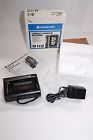 M1112 Sanyo Compact Cassette Recorder