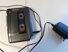 M1119 Sanyo Mini Cassette Recorder Model