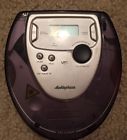 Mp3-cd M332at Audiophase Portable Player-fm