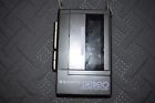 M3330 Sanyo Stereo Cassette Tape Player Tested