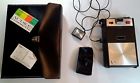 M8400c General Electric Audio Cassette Recorder Solid State With Case Vintage M8400c General Electric Audio Cassette Recorder Solid State With Case Vintage