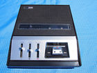 M8415 Ge Vinta Neral Electric Portable Cassette Tape Recorder Player Works