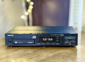 Magnavox Cdb570 Vintage Cd Player 1987 Japan Tested Working Clean Rca