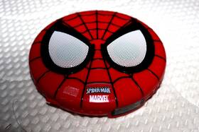 Nmb-003 Marvel 2006 Spiderman Portable Cd Player With Built In Speakers - Not Reading