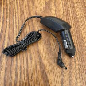 Sh-cdc12 Matsushita Panasonic Cd Player Car Adaptor. Dc 4.5v 600ma