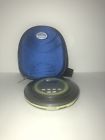 Mcd-cm150 Samsung Cd Player Yepp Portable Tested Silver Green With Case